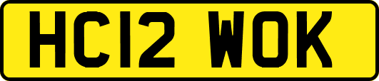HC12WOK