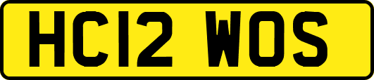 HC12WOS