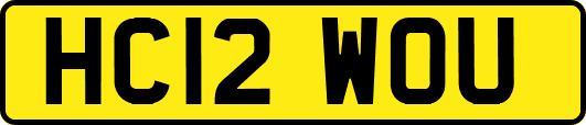 HC12WOU