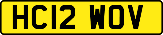 HC12WOV
