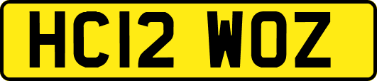 HC12WOZ