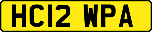 HC12WPA