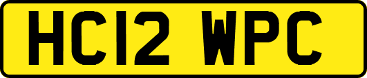 HC12WPC