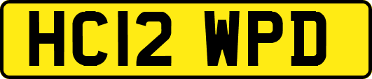 HC12WPD