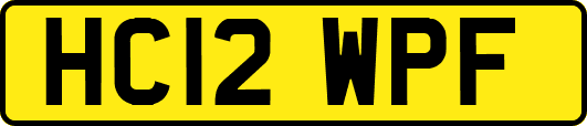 HC12WPF