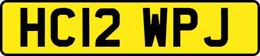 HC12WPJ