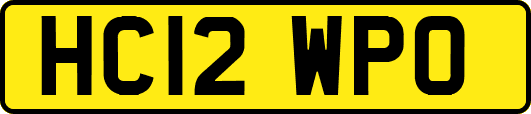 HC12WPO