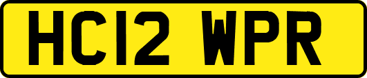 HC12WPR