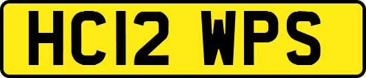 HC12WPS
