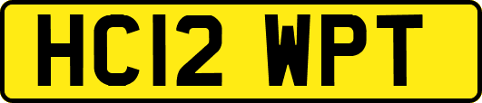 HC12WPT