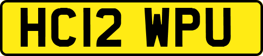 HC12WPU