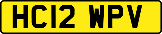 HC12WPV