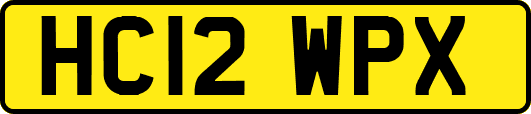 HC12WPX