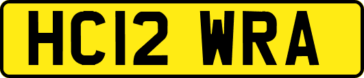 HC12WRA