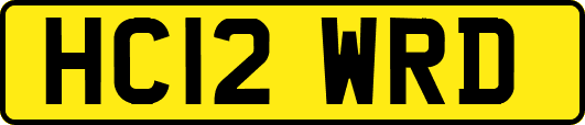 HC12WRD