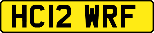 HC12WRF