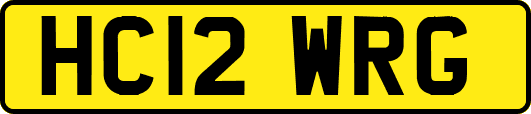 HC12WRG