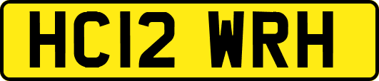 HC12WRH