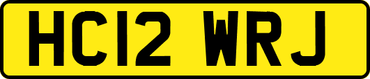 HC12WRJ