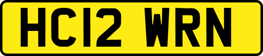 HC12WRN