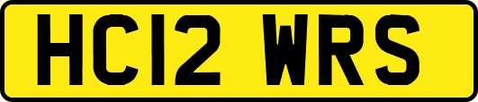 HC12WRS