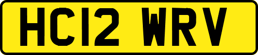 HC12WRV