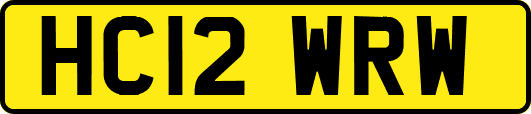 HC12WRW