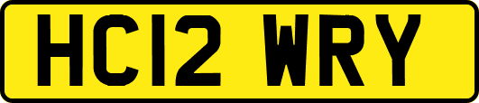 HC12WRY