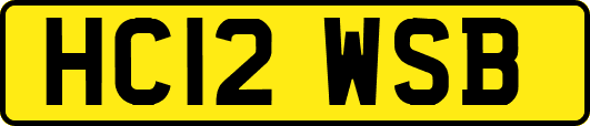 HC12WSB