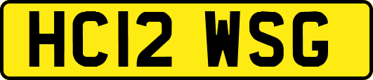HC12WSG