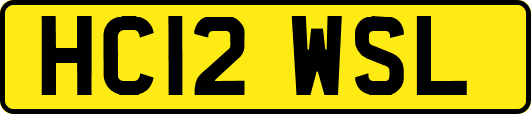 HC12WSL