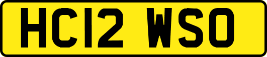 HC12WSO
