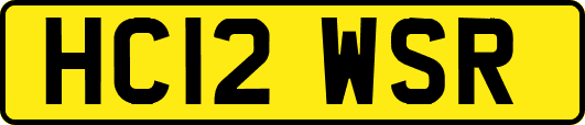 HC12WSR