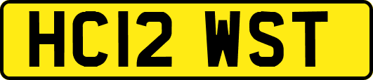 HC12WST