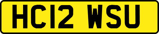 HC12WSU