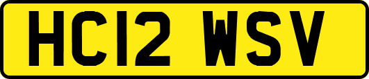 HC12WSV