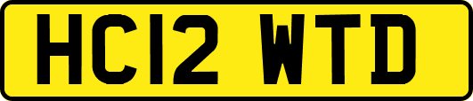 HC12WTD