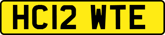 HC12WTE