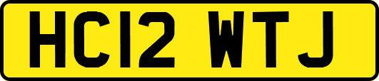 HC12WTJ