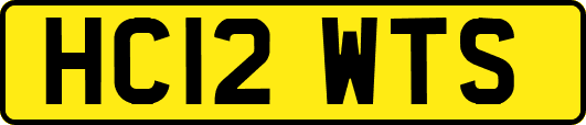 HC12WTS