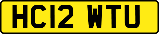 HC12WTU