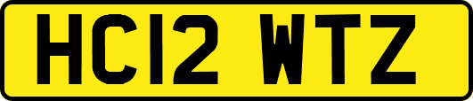 HC12WTZ