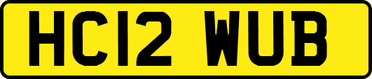 HC12WUB