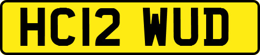 HC12WUD
