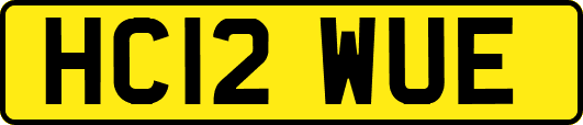 HC12WUE