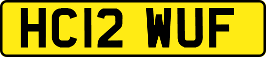 HC12WUF
