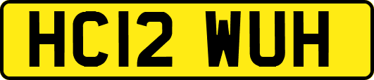 HC12WUH