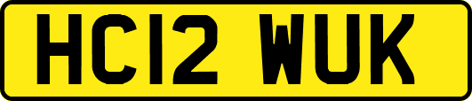 HC12WUK