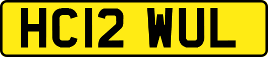 HC12WUL