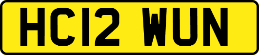 HC12WUN
